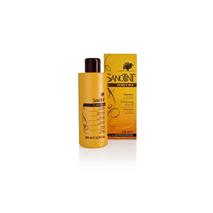 Belleza Sanotint Shampoo Forfora 200ml