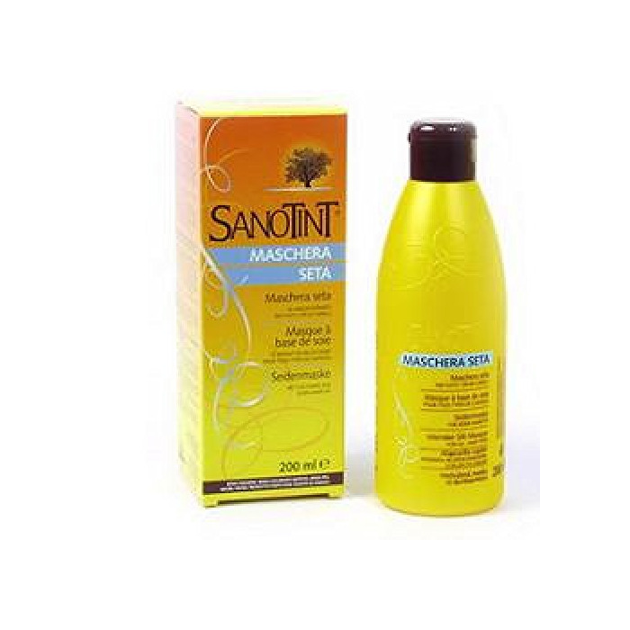 Belleza Sanotint Maschera Seta 200Ml