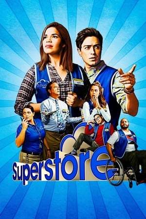 Serie Superstore