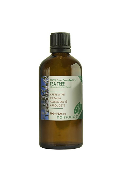 Belleza Naissance Aceite de Árbol de Té 100ml - 100% Puro