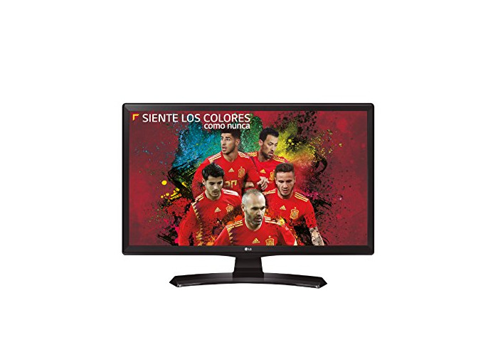 Electrónica LG Electronics 24TK410V-PZ - Monitor/TV de 24" LED con TDT2 HD