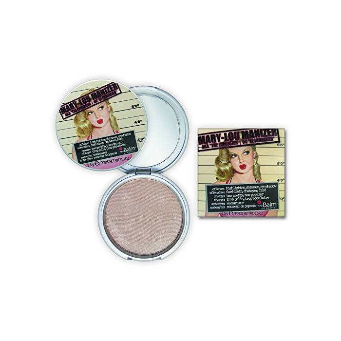 Beauty theBalm Mary-Lou Manizer-iluminador