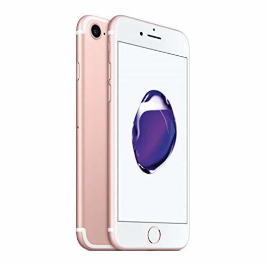 Apple iPhone 7 Smartphone Libre Oro Rosa 128GB