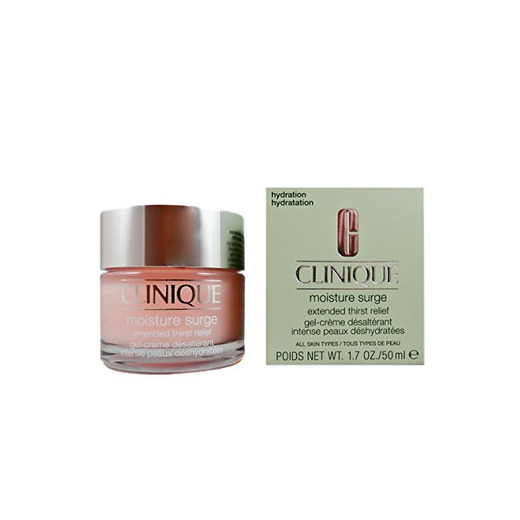 CLINIQUE MOISTURE SURGE extended thirst relief 50 ml