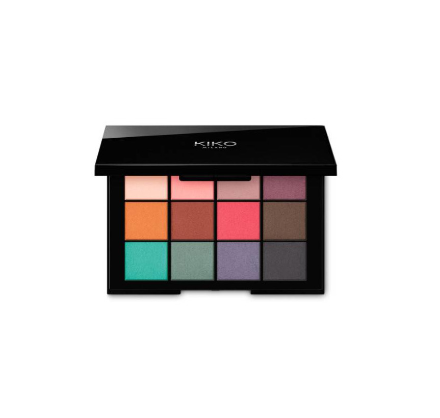 Product Paleta sombras mate