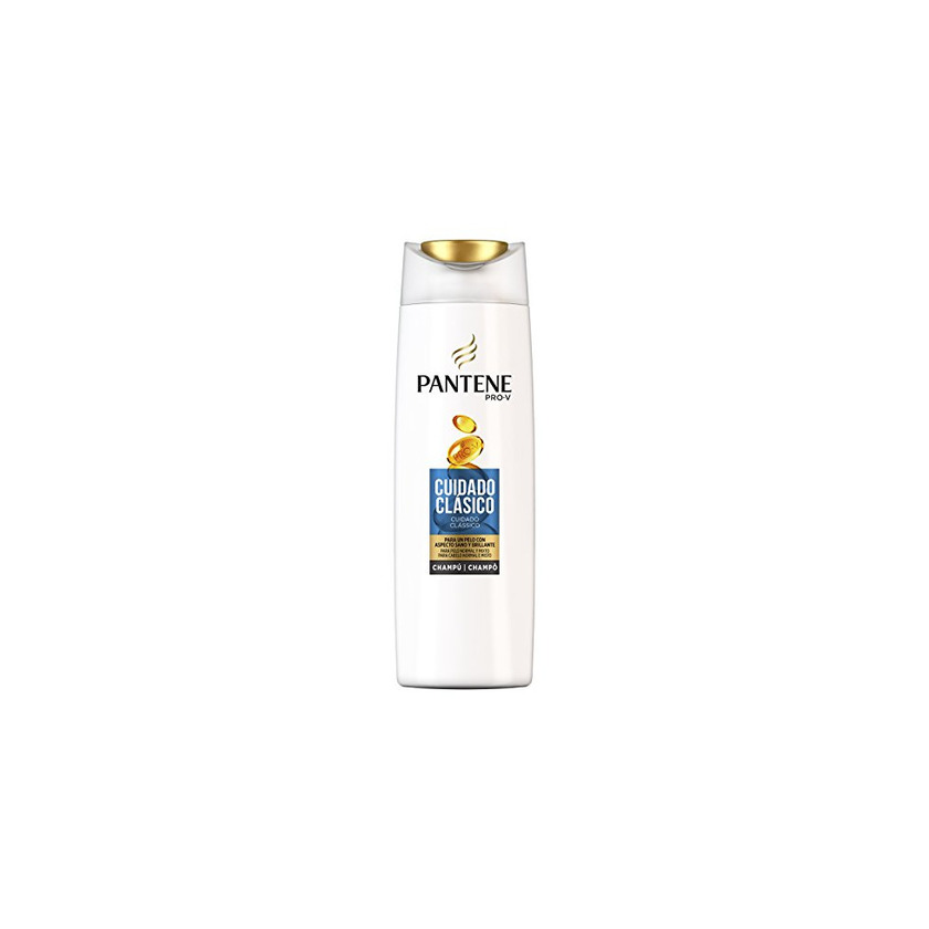 Beauty Champú Pantene Pro-V Cuidado Clásico para Cabello Normal o Mixto