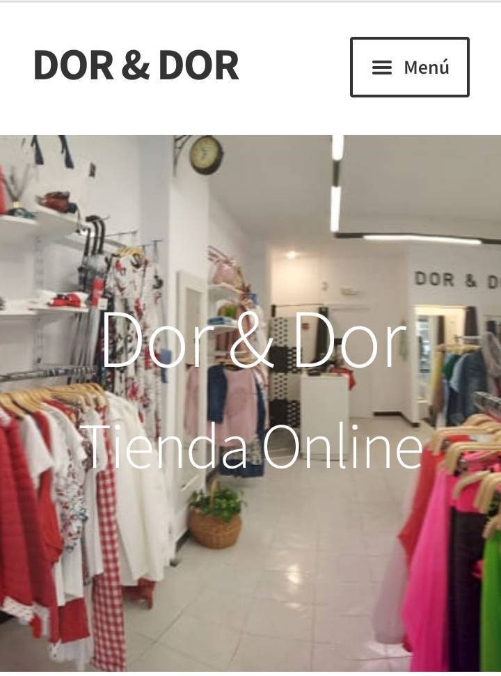 Moda Dor&Dor