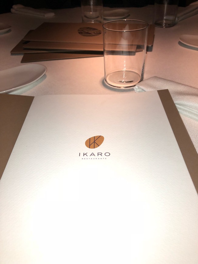 Restaurante Ikaro | Cocina personal | Logroño
