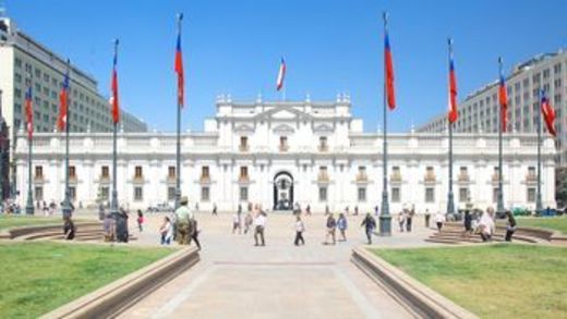 Palacio La Moneda