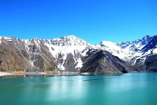 Lugar Cajón del Maipo