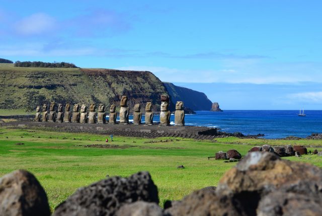 Isla de Pascua