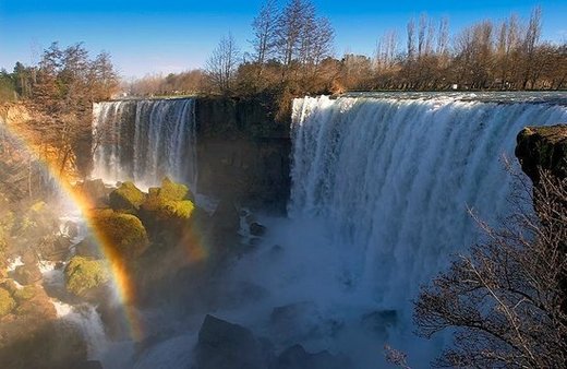 Saltos del Laja