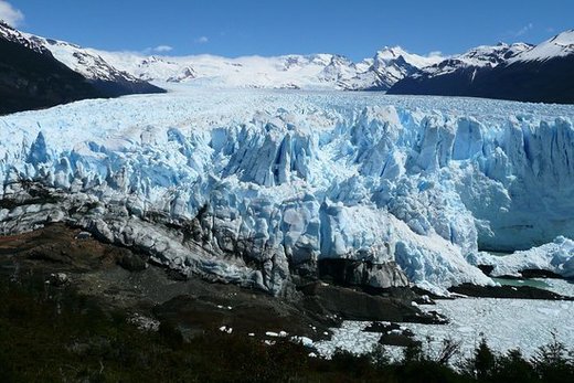 Glaciar Grey