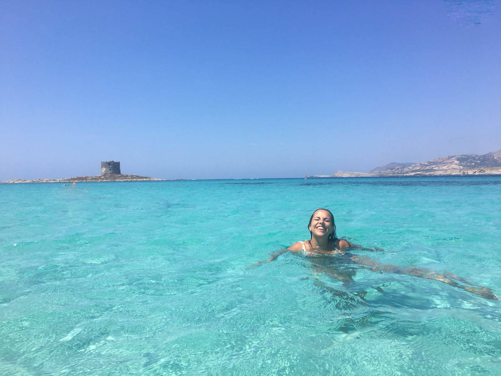 Lugar Spiaggia La Pelosa