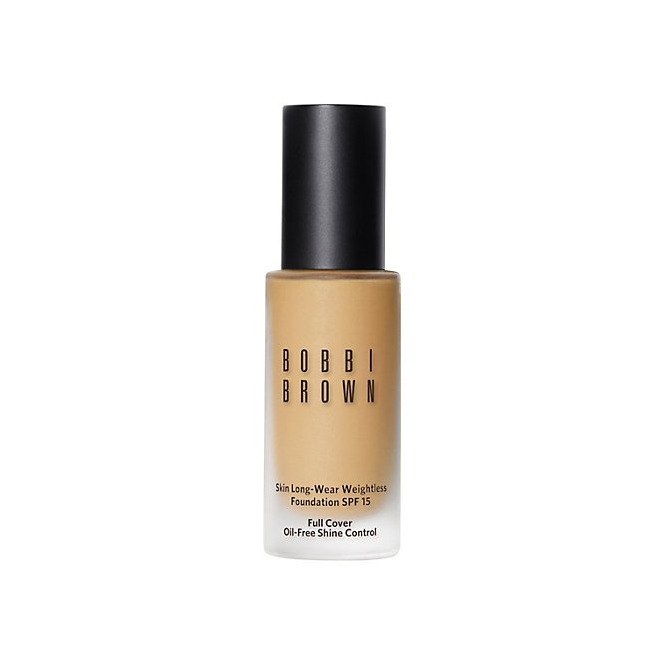 Belleza Bobbi Brown – Pincel piel long-wear Weightless Fundación SPF15