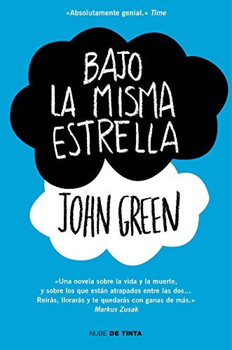 Book Bajo la misma estrella