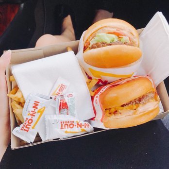 Restaurantes In-N-Out Burger