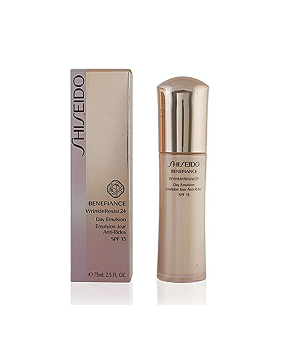 Belleza Shiseido Loción Facial Antiarrugas Día 75 ml