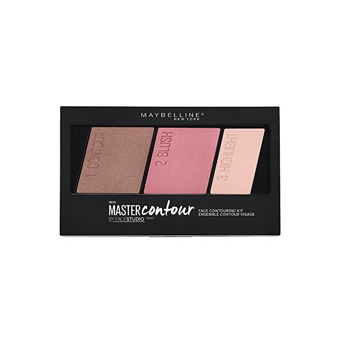 Beauty MAYBELLINE Facestudio Master Contour Face Contouring Kit