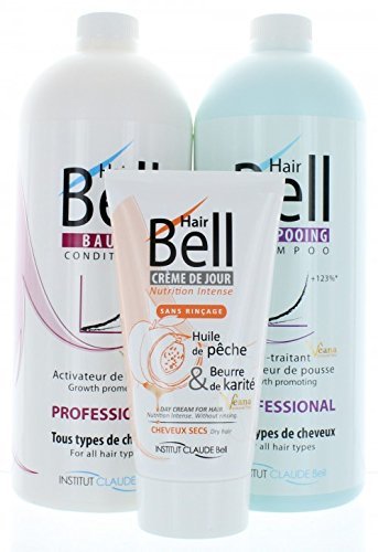 Beauty Hairbell Champú