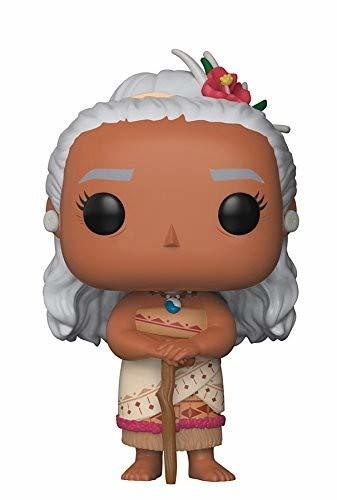 Electrónica Figura Pop Disney Moana Gramma Tala