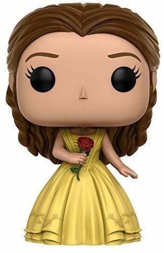 Game Funko - POP! Vinilo Colección Disney - Figura Bella