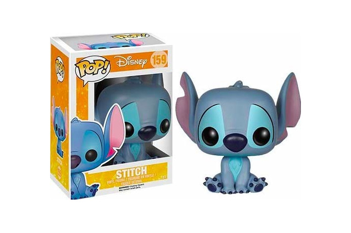 Game Funko Disney Pop! Vinyl Lilo & Stitch Stitch