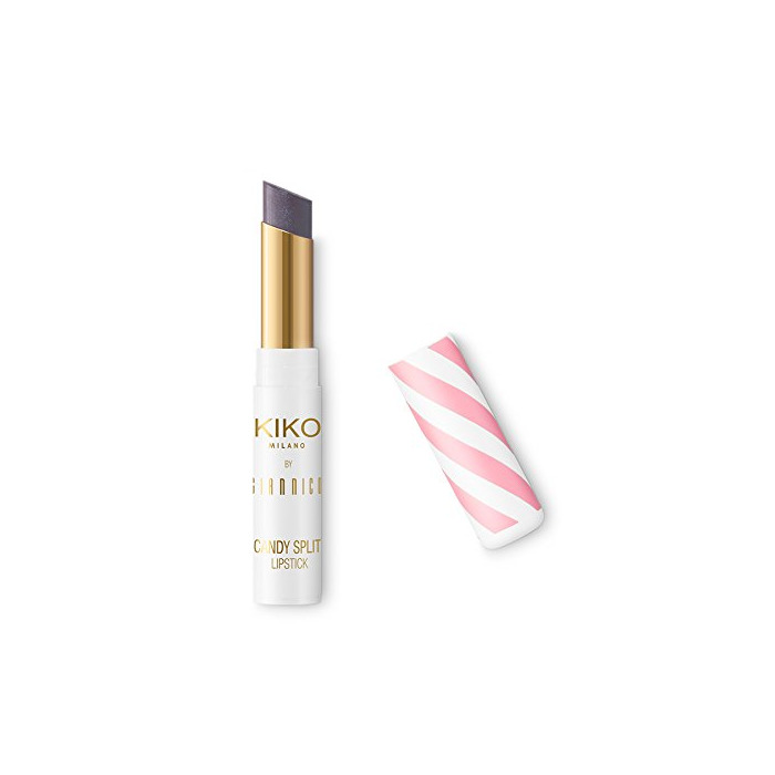 Beauty Candy Split Lipstick Crema de pintalabios con sabor de vainilla