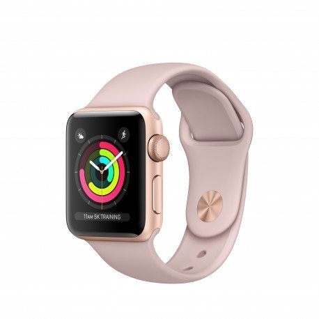 Electrónica Apple Watch Series 3 OLED GPS