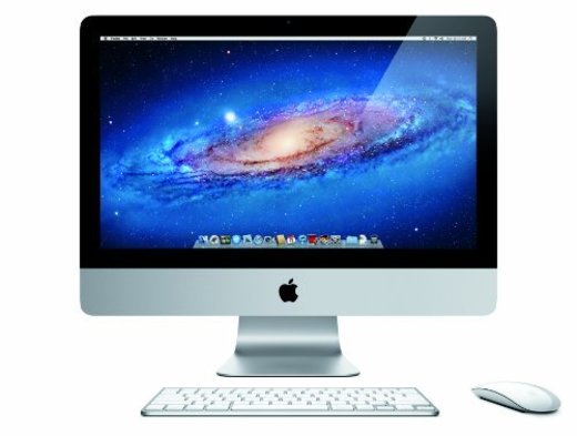 Apple iMac 2.7GHz i5-2500S 21.5" 2560 x 1440Pixeles Plata - Ordenador de