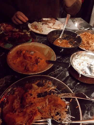 Purnima Indian Cuisine
