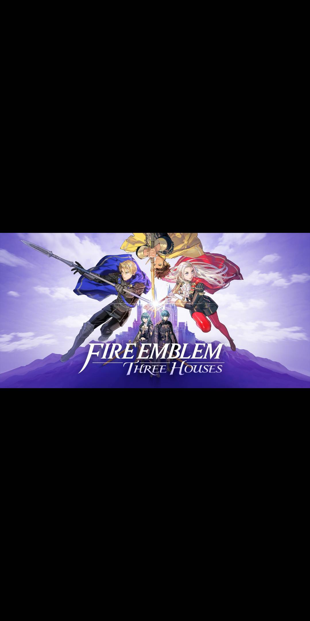 Videojuegos Fire Emblem: Three Houses - The Fodlan Collection