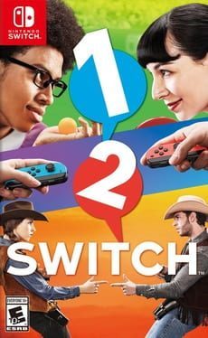 Videogames 1-2-Switch