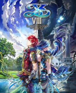 Videojuegos Ys VIII: Lacrimosa of Dana