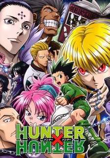 Serie Hunter × Hunter