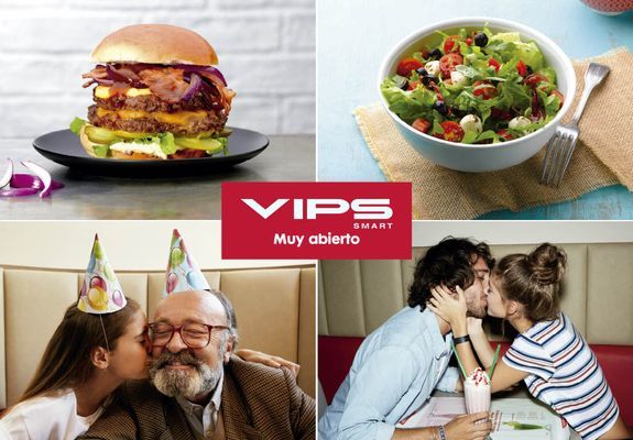 Restaurants VIPS Smart