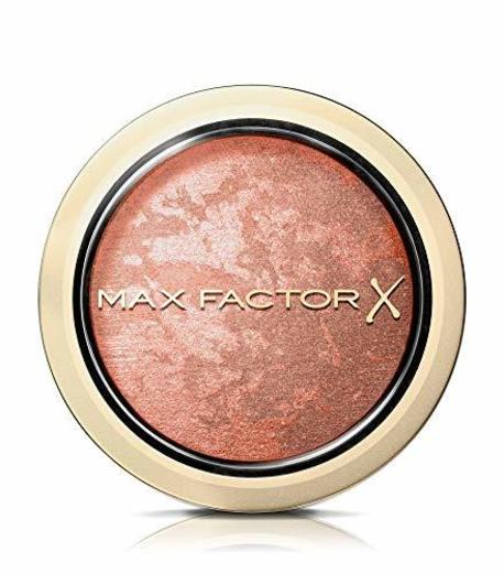 Max Factor Creme Puff Blush Colorete Tono 25 Alluring Rose