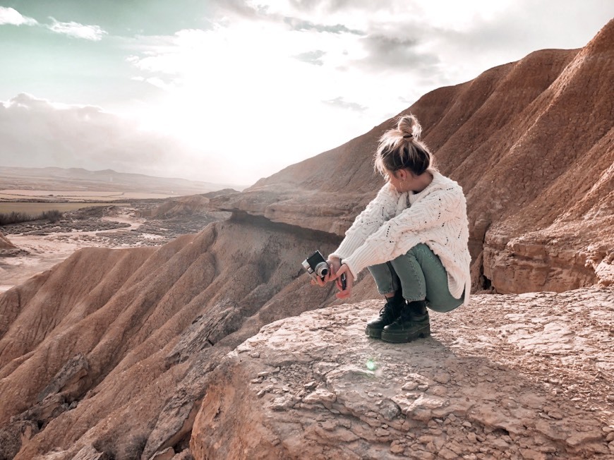 Place Bardenas Reales