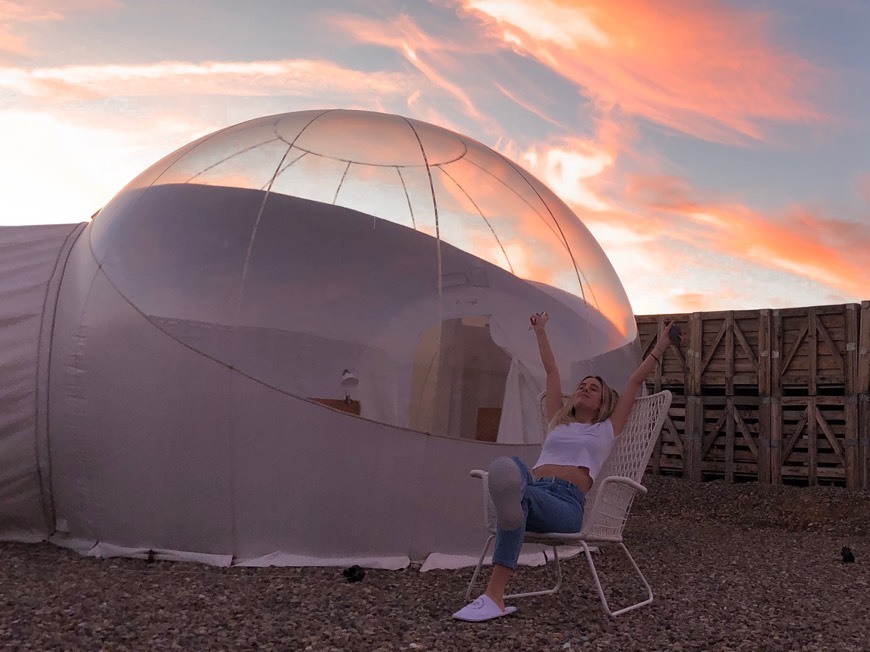 Place Hotel Aire de Bardenas