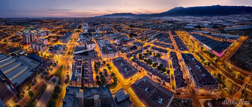 Place Almería