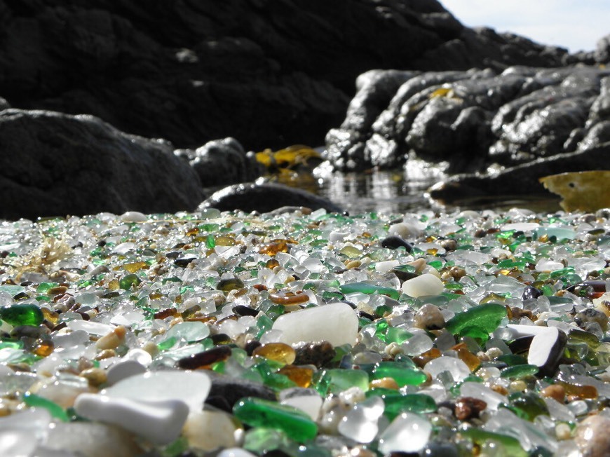 Place Playa de los Cristales