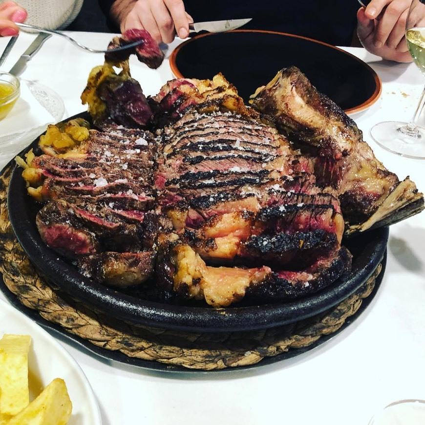 Restaurants Parrilla Louzao