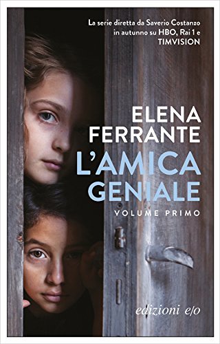 Book L'amica geniale: 1