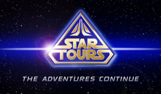 Places Star Tours: The Adventures Continue