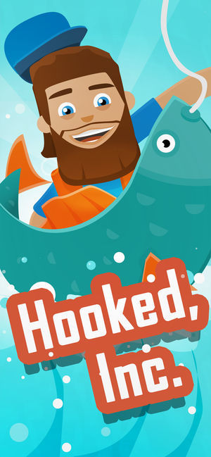 Videojuegos Hooked Inc: Fisher Tycoon