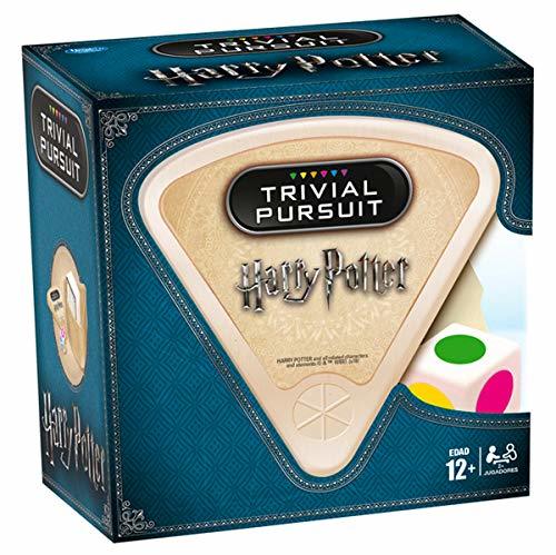 Producto Trivial Pursuit Harry Potter Edición Bite