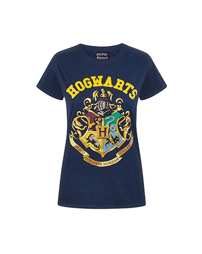 Mujeres - Official - Harry Potter - Camiseta