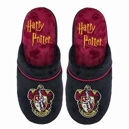 Pantuflas Zapatillas Cinereplicas Harry Potter - Oficial - Alto Confort y Calidad