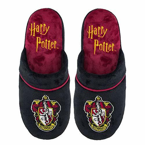 Fashion Pantuflas Zapatillas Cinereplicas Harry Potter - Oficial - Alto Confort y Calidad