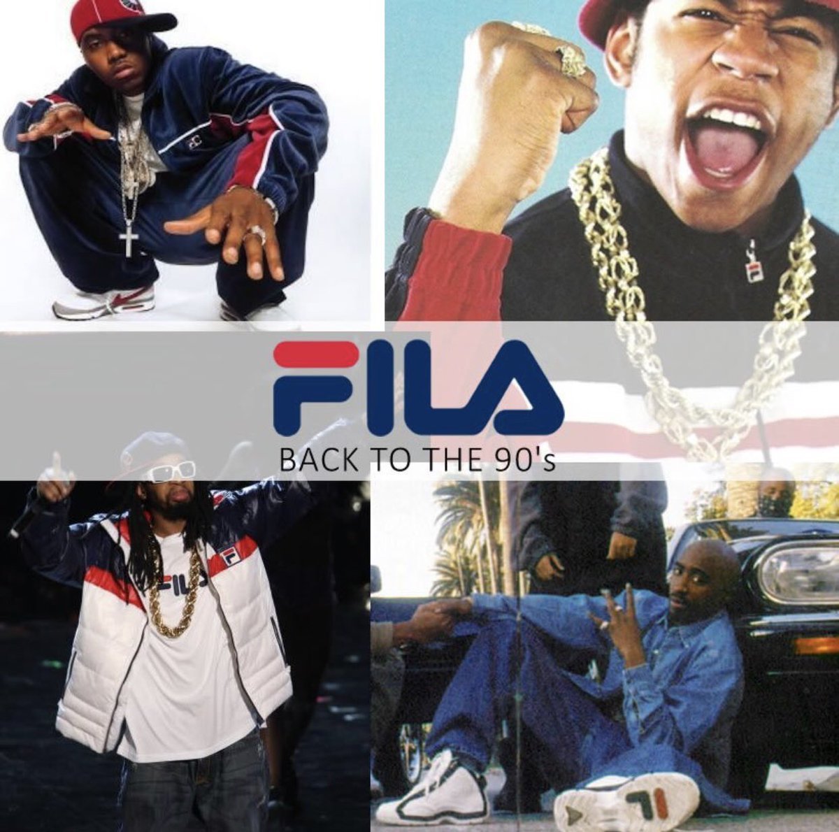 FILA Outlet Round Rock